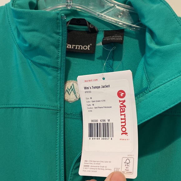 ✨ Brand new!✨ Marmot softshell jacket - Picture 4 of 5